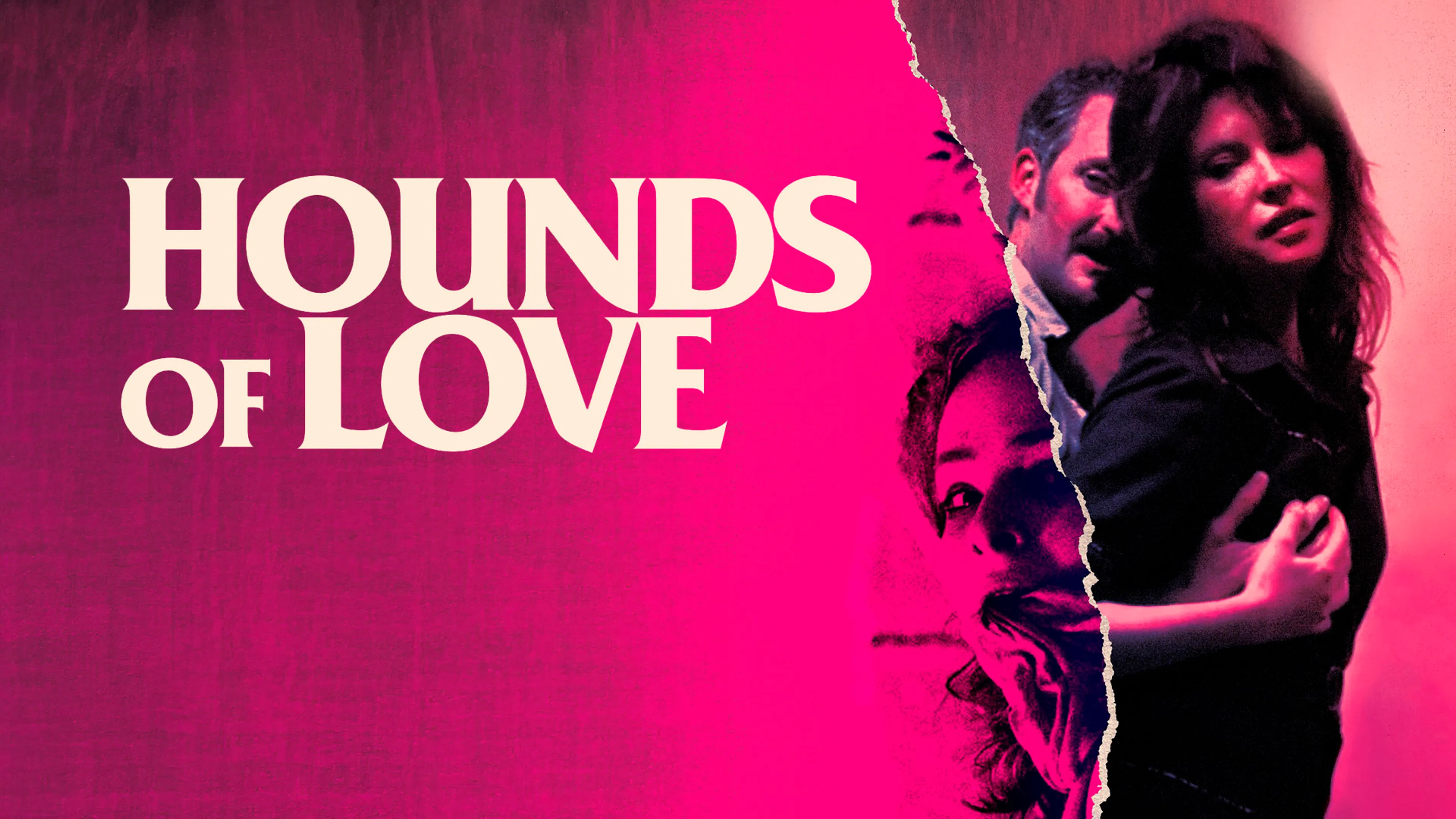 Hounds Of Love poster